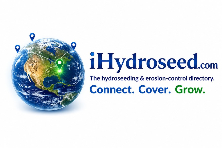 iHydroseed.com - The hydroseeding and erosion-control directory